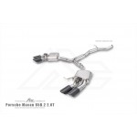 Fi EXHAUST Porsche Macan 2.0T Cat-back Exhaust