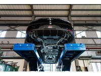 Wydech Fi EXHAUST Porsche 95B.2 Macan S G2 3.0T Cat-back Fi EXHAUST Porsche Macan S 3.0T Cat-back Exhaust