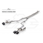 Fi EXHAUST Porsche 971 Panamera Turbo / GTS Cat-back Exhaust