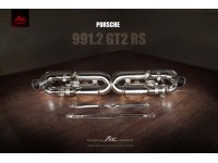 Fi EXHAUST Porsche 991.2 GT2 RS Cat-back Exhaust