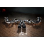 Fi EXHAUST Porsche 992 GT3 Cat-back Exhaust