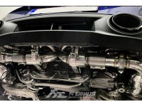Wydech Fi EXHAUST Porsche 992 Turbo / S Cat-back Fi EXHAUST Porsche 992 Turbo / S Cat-back Exhaust