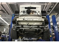 Wydech Fi EXHAUST Porsche 997.2 Carrera / S Cat-back Fi EXHAUST Porsche 997.2 Carrera / S Cat-back Exhaust