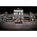 Fi EXHAUST Porsche 997 GT3/RS Cat-back Exhaust