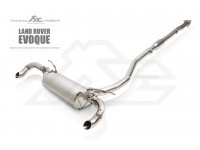 Wydech Fi EXHAUST Range Rover Evoque L538 2.0T 5Door Cat-back Fi EXHAUST Range Rover Evoque L538 2.0T 5Door Cat-back Exhaust