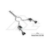 Fi EXHAUST Range Rover SV Autobiography Cat-back Exhaust