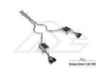 Wydech Fi EXHAUST Range Rover SV Autobiography Cat-back Fi EXHAUST Range Rover SV Autobiography Cat-back Exhaust