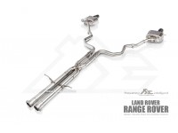 Wydech Fi EXHAUST Range Rover Sport V6 3.0 Supercharged l 2013+ Cat-back Fi EXHAUST Range Rover Sport V6 3.0 Supercharged l 2013+ Cat-back Exhaust