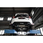 Fi EXHAUST Toyota GR Yaris Cat-back Exhaust