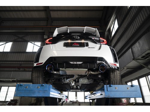 Fi EXHAUST Toyota GR Yaris Cat-back Exhaust
