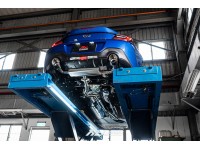 Wydech Fi EXHAUST Toyota GR86 ZN8 / Subaru BRZ ZD8 Cat-back Fi EXHAUST Toyota GR86 ZN8 / Subaru BRZ ZD8 Cat-back Exhaust