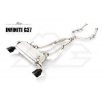 Fi EXHAUST Infiniti G37 Coupe | 2007-2014 Cat-back Exhaust