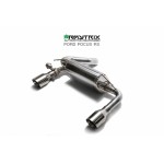 Armytrix Ford Focus RS MK3 Cat-back Exhaust