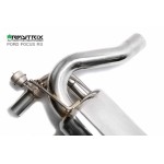 Armytrix Ford Focus RS MK3 Cat-back Exhaust