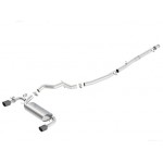 Borla Ford Focus RS MK3 Cat-back ATAK Exhaust