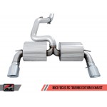 AWE Ford Focus RS MK3 Cat-back Touring Edition Exhaust