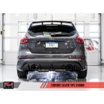 AWE Ford Focus RS MK3 Cat-back SwitchPath Exhaust
