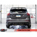 AWE Ford Focus RS MK3 Cat-back Track Edition Exhaust