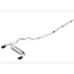 Borla Ford Focus RS MK3 Cat-back S-Type Exhaust