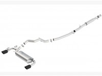Borla Ford Focus RS MK3 Cat-back S-Type Exhaust