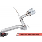 AWE Ford Focus ST MK3 Cat-back Track Edition Exhaust