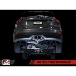 AWE Ford Focus ST MK3 Cat-back Track Edition Exhaust