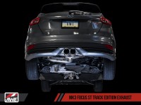 AWE Ford Focus ST MK3 Cat-back Track Edition Exhaust