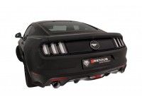 Remus Ford Mustang GT 5.0 S550 15-17 Cat-back Valved Exhaust