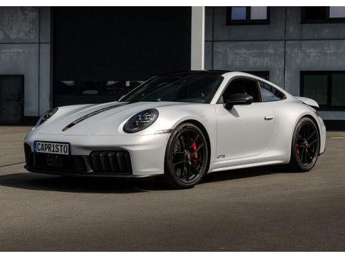 Capristo Porsche 992.2 Carrera GTS Cat-back Exhaust