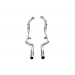 iPE Mercedes-Benz / AMG CLS63 (C218) Cat-back Exhaust