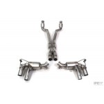 iPE Ferrari GTC4Lusso T Cat-back Exhaust