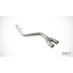 iPE BMW M340i/M440i G20/G22 Cat-back Exhaust