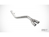 iPE BMW M340i/M440i G20/G22 Cat-back Exhaust