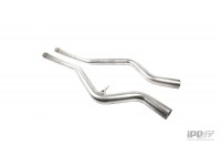 iPE BMW M340i/M440i G20/G22 Cat-back Exhaust