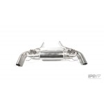 iPE BMW M340i/M440i G20/G22 Cat-back Exhaust