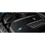 Układ dolotowy Eventuri Carbon do BMW M340i / M440i G20/G22