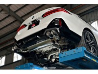 Wydech Fi EXHAUST BMW G60 530i Cat-back Fi EXHAUST BMW G60 530i Cat-back Exhaust