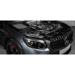 Układ dolotowy Eventuri Carbon do Mercedes GLC63 AMG