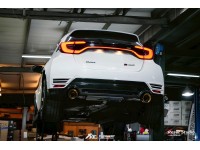 Wydech Fi EXHAUST Toyota GR Yaris Gen2 (OPF) Cat-back Fi EXHAUST Toyota GR Yaris Gen2 (OPF) Cat-back Exhaust