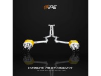 Wydech iPE Porsche 718 Cayman/Boxster 2.5T (982) z pakietem stylistycznym 718 GT4 iPE Porsche 718 Cayman/Boxster 2.5T (982) z pakietem stylistycznym 718 GT4 Exhaust