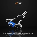 iPE Mercedes-Benz / AMG GTR/GTR PRO Cat-back Exhaust