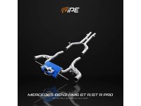 iPE Mercedes-Benz / AMG GTR/GTR PRO Cat-back Exhaust