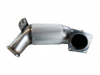 HJS ECE Downpipe 3,5" for Hyundai i30N and i30N Performance 2.0L HJS ECE Downpipe 3,5" for Hyundai i30N and i30N Performance 2.0L Exhaust