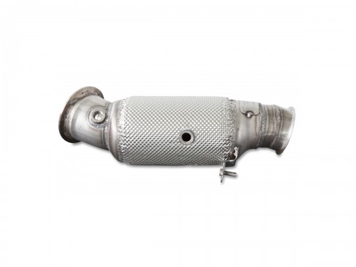 HJS ECE Downpipe BMW 1.35i-4.35i (incl. M2) with N55B30A Euro 6 engines