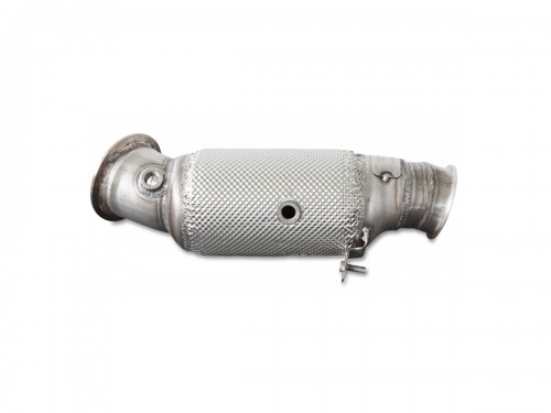 HJS ECE Downpipe BMW 1.35i-4.35i (incl. M2) with N55B30A Euro 6 engines Exhaust