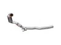 HJS ECE Downpipe for Audi TT/ TTS 8S 2.0TFSI Euro 6 HJS ECE Downpipe for Audi TT/ TTS 8S 2.0TFSI Euro 6 Exhaust