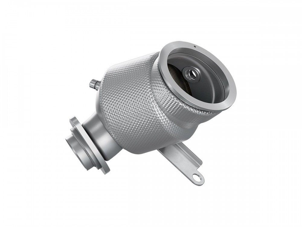 Exhaust HJS ECE Downpipe for Toyota Yaris GR XP21 - HG90828000 Exhaust HJS ECE Downpipe for Toyota Yaris GR XP21 - HG90828000