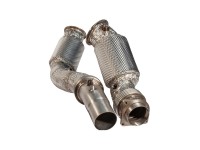 HJS ECE Downpipes 3,15" for BMW M3/M4 (F80/F82) HJS ECE Downpipes 3,15" for BMW M3/M4 (F80/F82) Exhaust