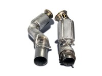 HJS ECE Downpipes for BMW M2/M4 Competition OPF Euro 6d-TEMP HJS ECE Downpipes for BMW M2/M4 Competition OPF Euro 6d-TEMP Exhaust