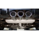 Remus Honda Civic Type-R FK8 Cat-back Valved Exhaust